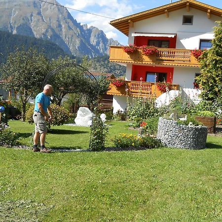 Haus Sagl Lägenhet Nauders Exteriör bild
