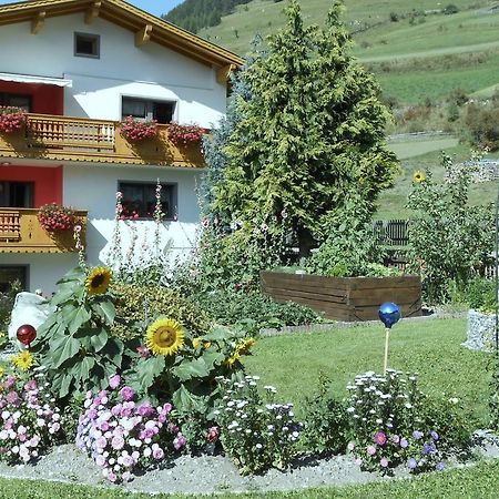 Haus Sagl Lägenhet Nauders Exteriör bild