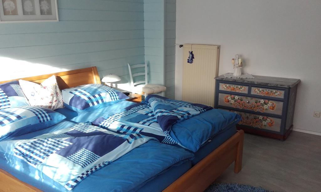 Haus Sagl Lägenhet Nauders Exteriör bild