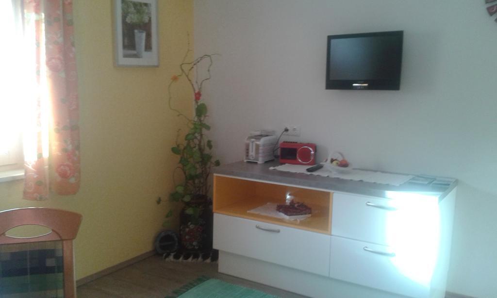 Haus Sagl Lägenhet Nauders Exteriör bild