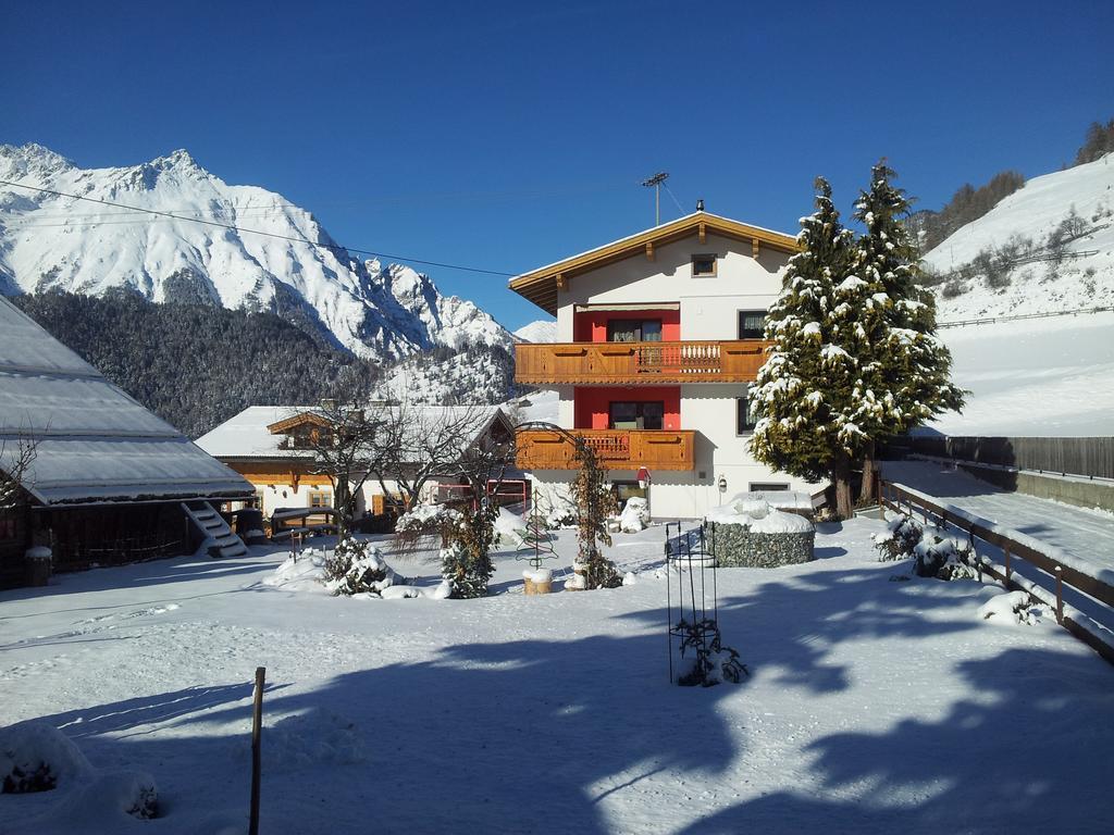 Haus Sagl Lägenhet Nauders Exteriör bild