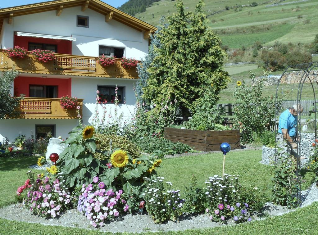 Haus Sagl Lägenhet Nauders Exteriör bild