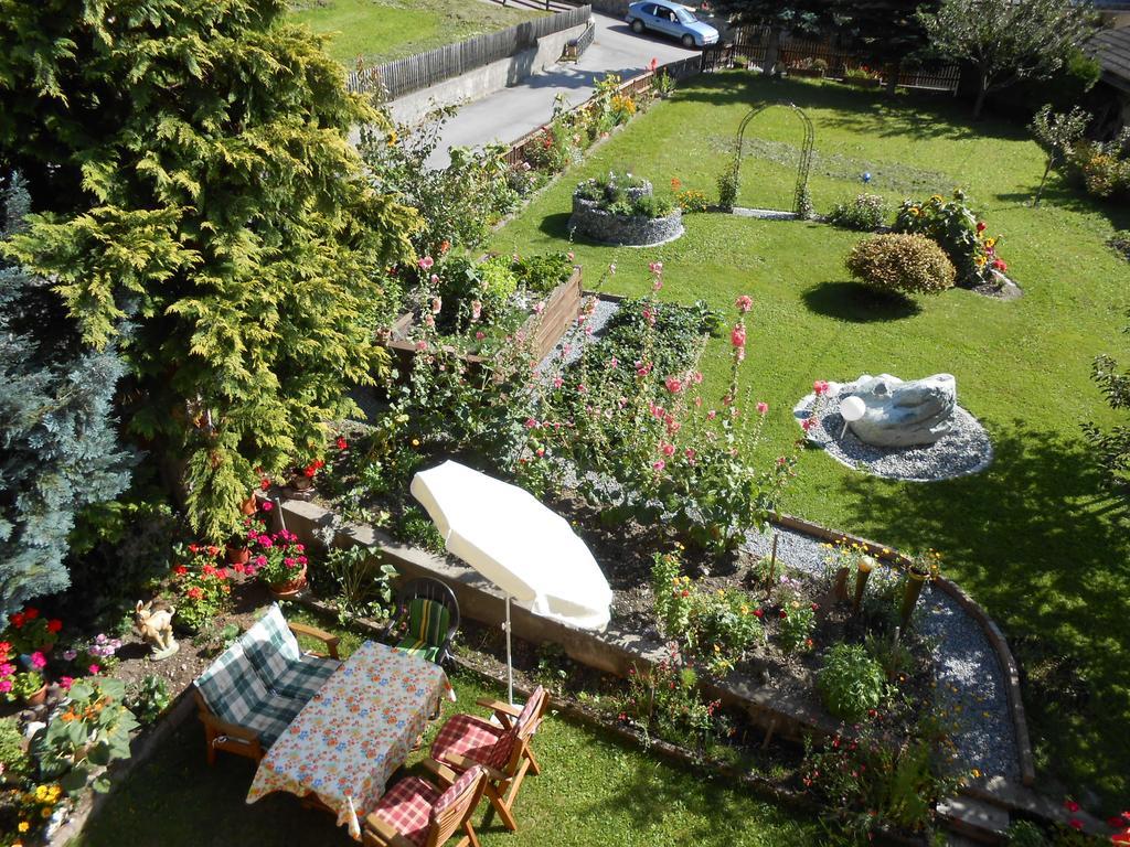 Haus Sagl Lägenhet Nauders Exteriör bild