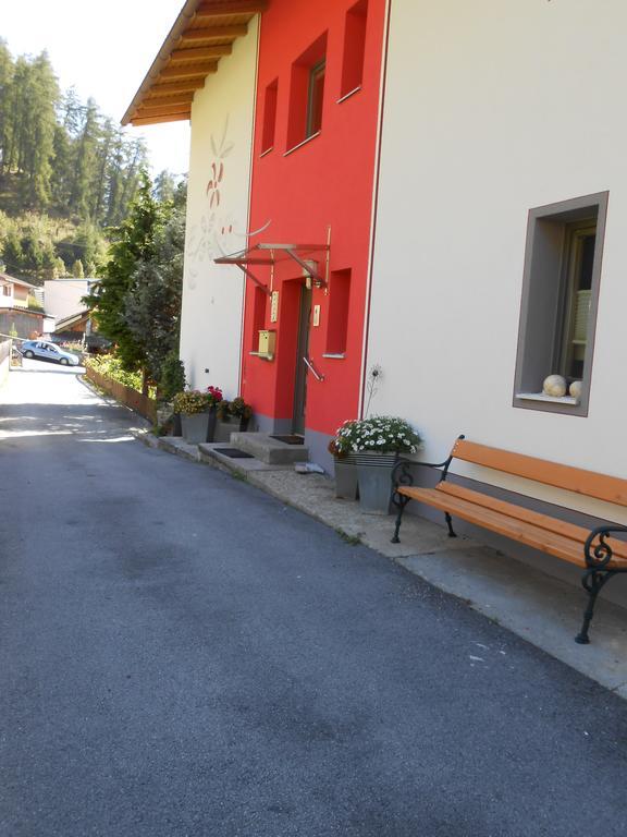 Haus Sagl Lägenhet Nauders Exteriör bild