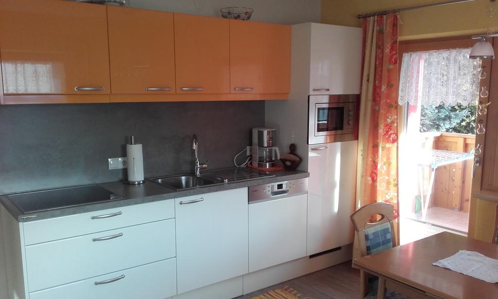 Haus Sagl Lägenhet Nauders Exteriör bild